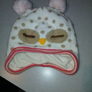 Owl hat